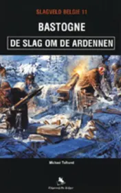 Omslag van Bastogne