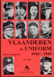 Omslag van 1 Waffen -SS