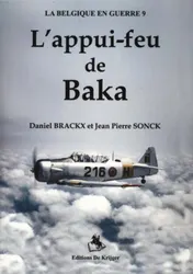 Omslag van L'Appui-peu de Baka