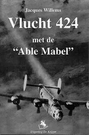 Omslag van Vlucht 424 met de Able Mable