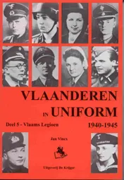 Omslag van 5 Vlaams legioen