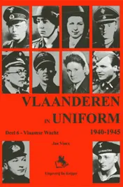 Omslag van 6 Vlaamse wacht
