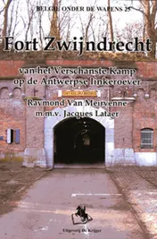 Omslag van Fort Zwijndrecht