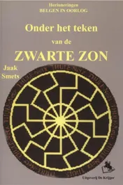 Omslag van Onder het teken van de Zwarte Zon