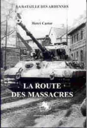 Omslag van La route des massacre