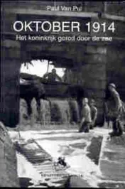 Omslag van Oktober 1914