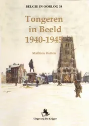 Omslag van Tongeren in beeld 1940-1945