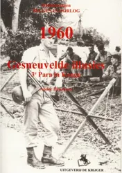 Omslag van 1960 Gesneuvelde illusies 3e Para in Kongo