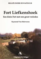 Omslag van Fort Liefkenshoek