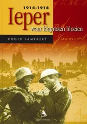 Omslag van Ieper 1914-1918