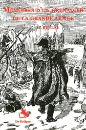 Omslag van Memoires d'un grenadier de la grande guerre