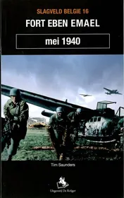 Omslag van Fort Eben-Emael 1940