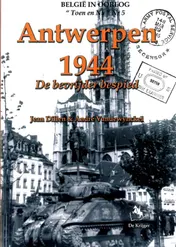 Omslag van Antwerpen 1944