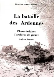 Omslag van Guerre de Ardennes