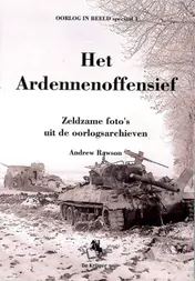 Omslag van Het Ardennenoffensief