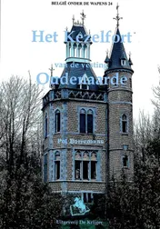 Omslag van Het Kezelfort Van de vesting Oudenaarde