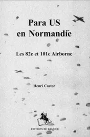 Omslag van Para US en Normandie
