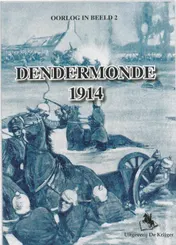 Omslag van Dendermonde 1914