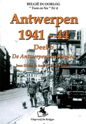 Omslag van B De Antwerpenaar bespied