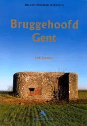 Omslag van Bruggenhoofd Gent