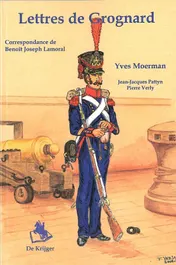 Omslag van Lettres de Grognard