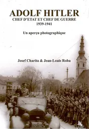 Omslag van Adolf Hitler. chef d"etat et chef de guerre 1939-1941