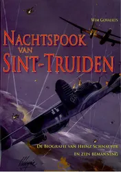 Omslag van Nachtspook van Sint-Truiden