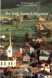 Omslag van Weg naar Lingenau