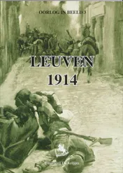 Omslag van Leuven 1914