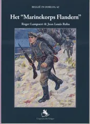 Omslag van Het Marinekorps Flandern