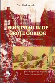 Omslag van Frontstad in de Grote Oorlog