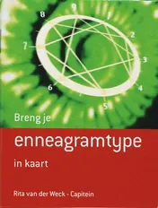 Omslag van Breng je enneagramtype in kaart