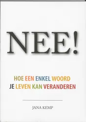 Omslag van Nee!