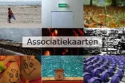 Omslag van Associatiekaarten