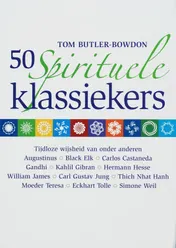 Omslag van 50 spirituele klassiekers