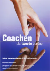 Omslag van Coachen als tweede beroep