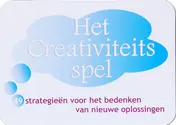 Omslag van Het Creativiteitsspel