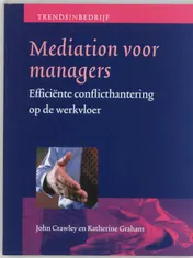 Omslag van Mediation voor managers