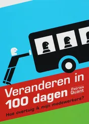 Omslag van Veranderen in 100 dagen