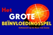 Omslag van Het grote beinvloedingsspel