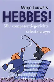 Omslag van Hebbes!