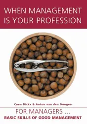 Omslag van When management is your profession