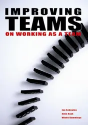 Omslag van Improving teams