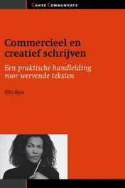 Omslag van Commercieel en creatief schrijven