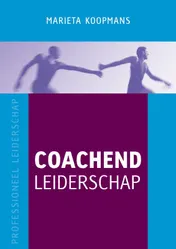 Omslag van Coachend leiderschap
