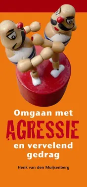 Omslag van Omgaan met agressie en vervelend gedrag