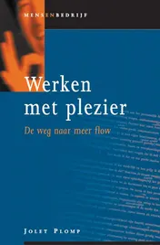 Omslag van Werken met plezier
