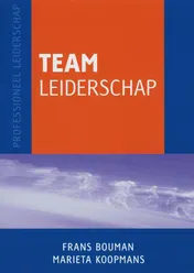 Omslag van Teamleiderschap