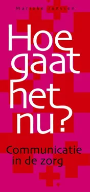 Omslag van Hoe gaat het nu?