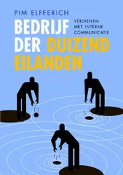Omslag van Bedrijf der duizend eilanden